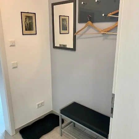 Zur Dexter-zucht Apartament