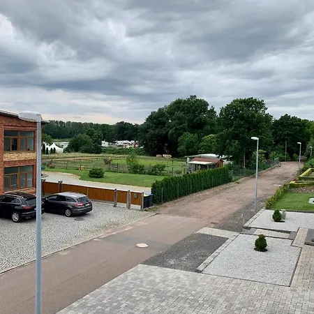 Apartment Zur Dexter-zucht Coswig