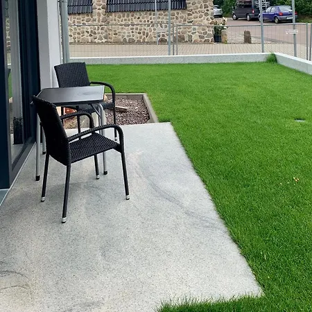 Zur Dexter-zucht アパート コスヴィッヒ