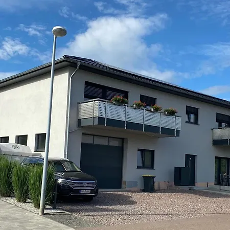 Zur Dexter-zucht アパート コスヴィッヒ