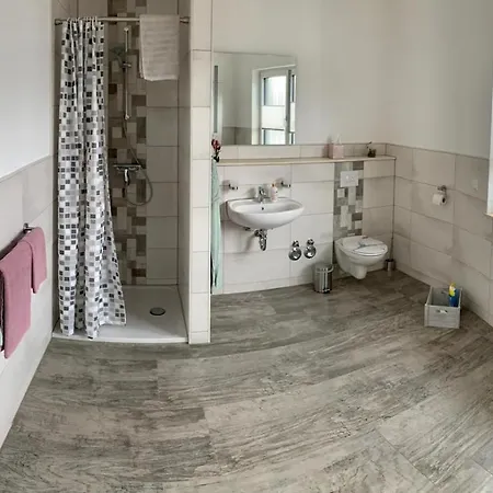 Zur Dexter-zucht Apartament *