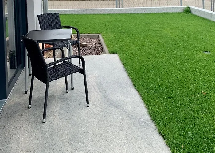 Zur Dexter-zucht アパート コスヴィッヒ