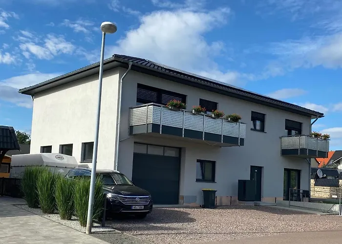 Zur Dexter-zucht Lägenhet Coswig (Anhalt)